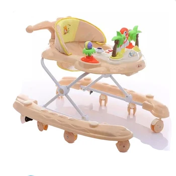 new model baby walker