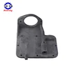 Diesel Engine Parts Electric Starter Seat Motor Metal Rear Cover For Chanchai L24 L28 L32