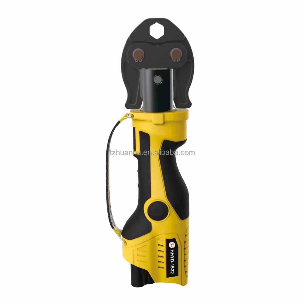 
HHYD 1532 Battery powered hydraulic pipe pressing tools 