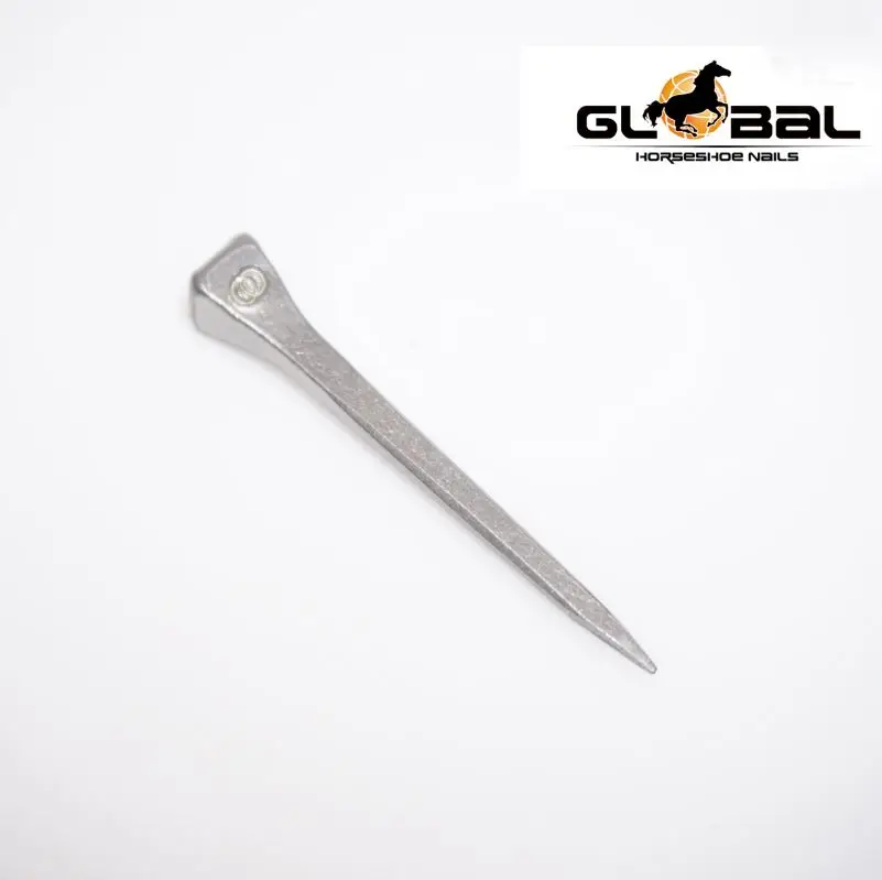 

global Shanghai March Factory tool sets Horseshoes nails Horseshoe Horse equipment Roofing nails for sale by manufacturer