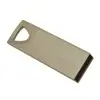 Metal rectangle usb flash drive custom laser engraving Logo memory stick8GB 16GB 32GB
