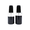 20ml plastic touch up bottles paint bottle with brush cap steel ball