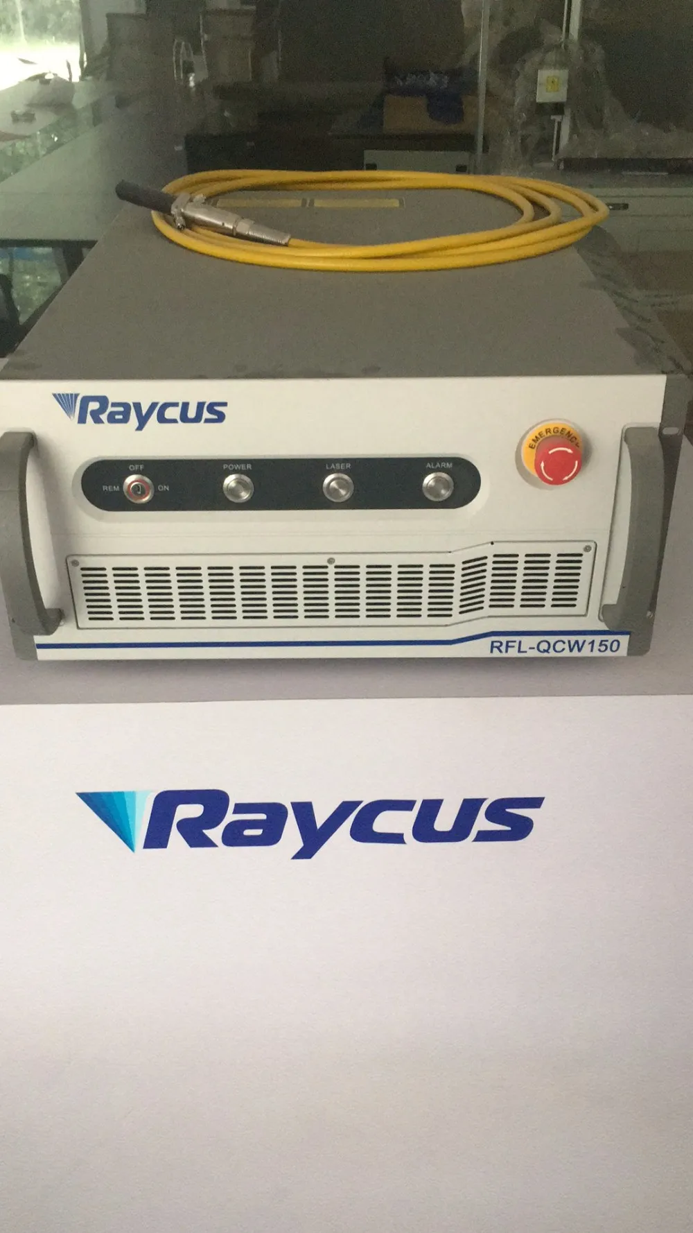 Laser Source Price Raycus 500w 750w 1000w For Fiber Laser Cutting