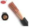 Rubber Insulation 2/0 Welding Cable