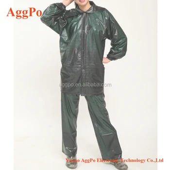 outdoor rain suit