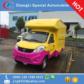 Foton Mobile Food Truck Ice Cream Fast Food Truck For Sale In Saudi Arabia Buy Food Trucks For Sale In Chinafast Food Truck For Salemobile Food