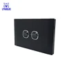 SAA APPROVED Acrylic glass Plate Saturn Wall Switch light switch socket outlet