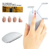 Flat magic multi 3D touch scroll Bluetooth wireless mouse for Windows Mac
