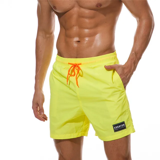 

3XL Plus Size Men Male Swimwear Swimming Trunks Pants Swim Shorts Cargos Mens Jogger Boxers Beach Wear Bathing Suit, Colorful