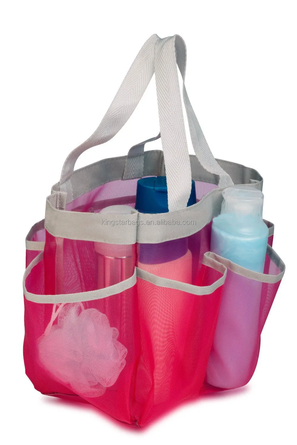 Mesh Shower Bag Mesh Shower Bag