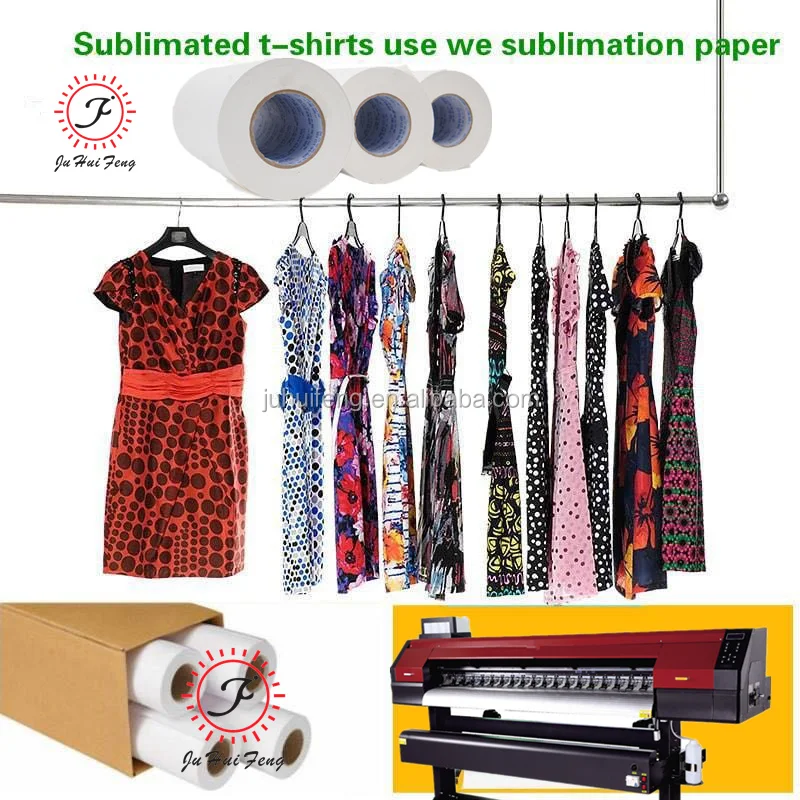 
promotional price non sticky sublimation paper 