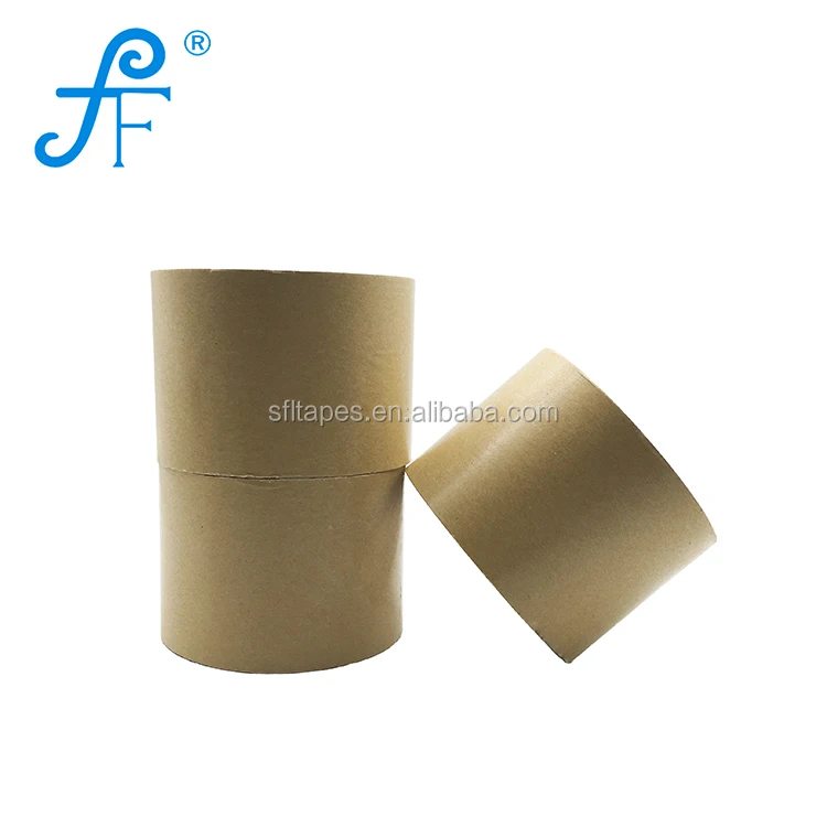 Brown Color Kraft Paper Gummed Tape For Packaging Buy Kraft Paper 