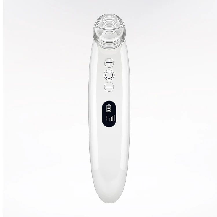 

2019 Vacuum Blackhead Remover For Wholesales Blackhead Remover Set, White