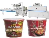 Automatic Shrink Packing Machine for Japanese instant noodles