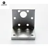 Lonten 2pcs/Pack Aluminum 37MM Motor Bracket Motor Connector Coupling Connecting Frame DIY RC Toy Robot Tank/Car Chassis