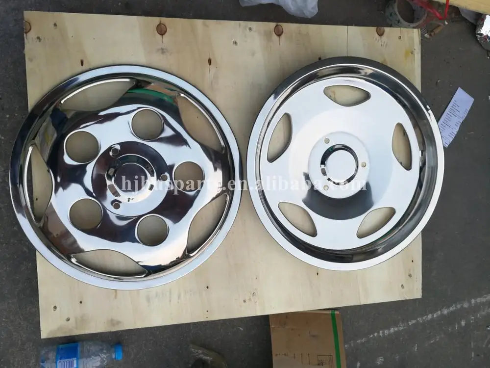 Wheel Cover 4