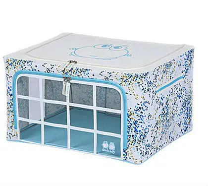 600D oxford cloth multipurpose storage box,decorative storage box, living box