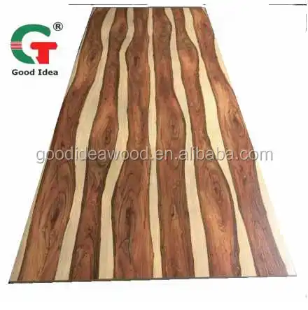 
shuyang factory produce DUBAI popular Melamine color MDF 