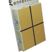 new type eps sandwich panel for ceiling and wall
