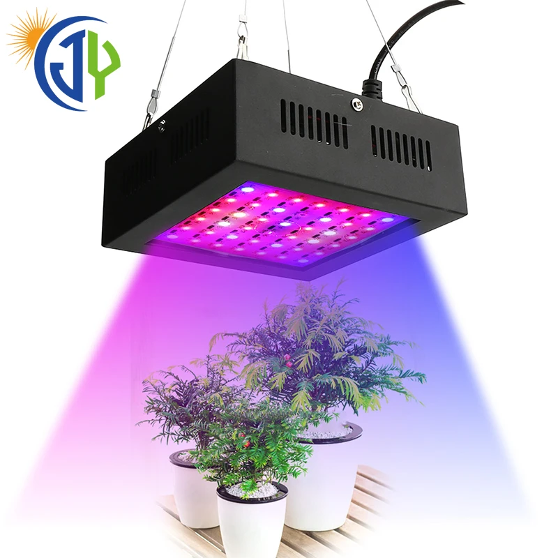 
2018 full spectrum 100 watt led grow light 