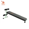 latest technology cheap gym fitness equipment modern curved sit up bench