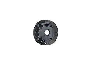 EV-DSSGQ Seco Larm Conduit box for EV-122C-DVB3Q, EV-2706-N3GQ, and EV-2726-N3GQ - Gray
