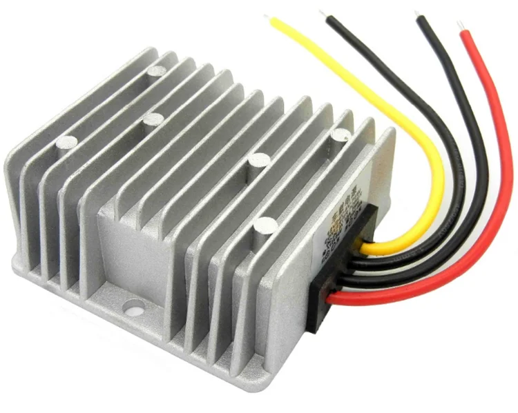 12 volt power converter for vehicles