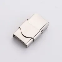 

Jewelry Findings Wholesale Clasp Best Quality High Polishing 316L Stainless Steel Quick Release Fastener