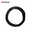 Karman manufacture all kinds of size bylated rubber inner tube and natural rubber inner tube high quality cheap price