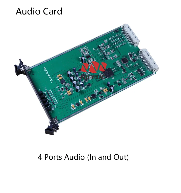 Audio Card