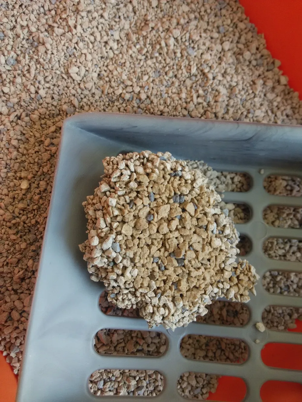 meipeng 猫砂钠膨润土 100% 矿物团块优质猫砂