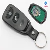 2 Buttons Remote Key control fob transmitter 433-MHz for Hyundai Tucson