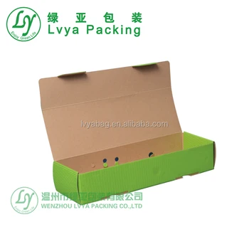 corrugated paper products