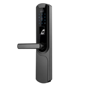 Alloy Fingerprint Electronic Door Lock P6