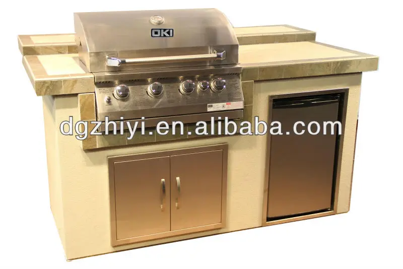 Cocina isla de lujo al mejor precio cocina encimera isla con isla ... Isla cocina precios