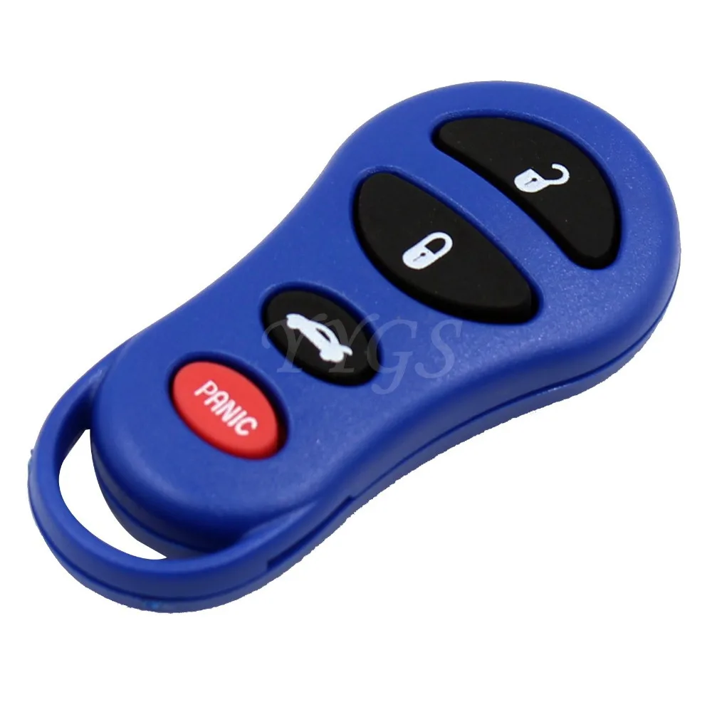 Clifford Replacement Key FOB Transmitter Remote Control for Responder One 7211X