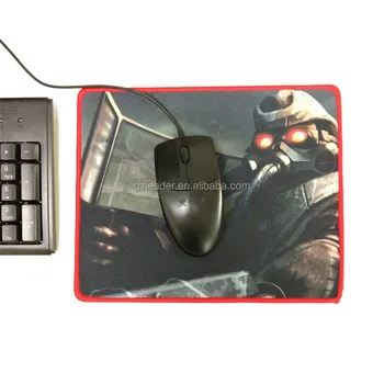 Custom Printed Gaming Mousepad Wholesale Game Mouse Mat For Gamer