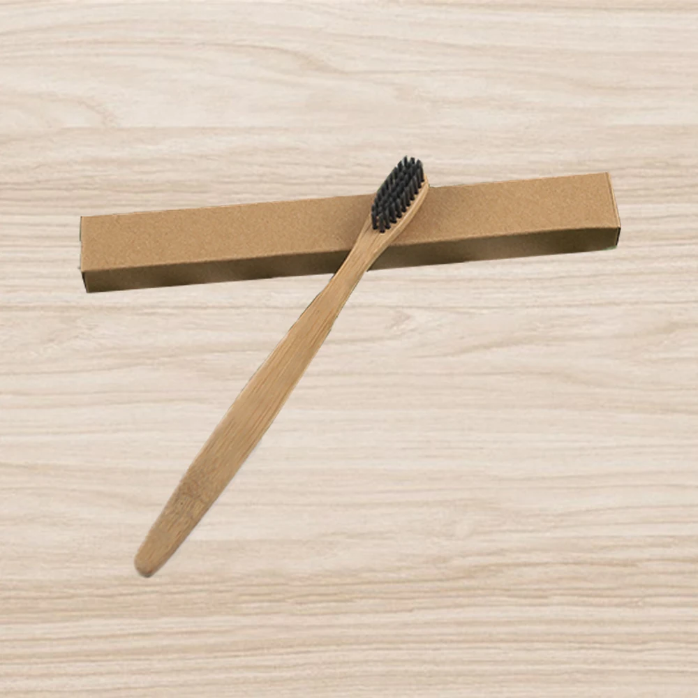 oem welcome wholesale natural eco bamboo toothbrush hotel