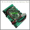 3S 6..8Ah 11.1V Lithium ion battery pack with Smbus,smart li-ion battery pack