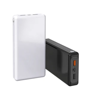 30000 mAh External Battery Charger Laptops & Phones