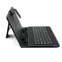 

10 Inch Tablet PC PU Leather Keyboard