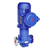 Submersible mixed flow pump Vertical axial flow pump