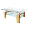 MDF furniture wooden coffee table furniture tables