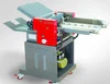 high speed bending paper map folding machine