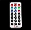 Ultra-thin infrared remote controller with battery arduino compatibile ZF