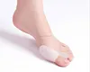 2019 New Hot-selling Silicone Oblique Big toe Treat bunion One Pair