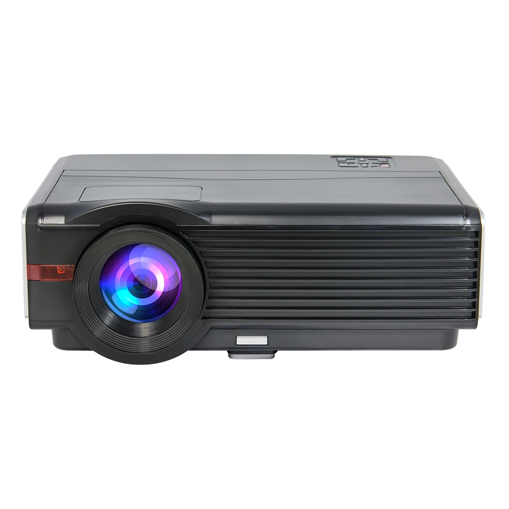 Factory directly sale Home Cinema HD Projector TV Proyector Led Beamer