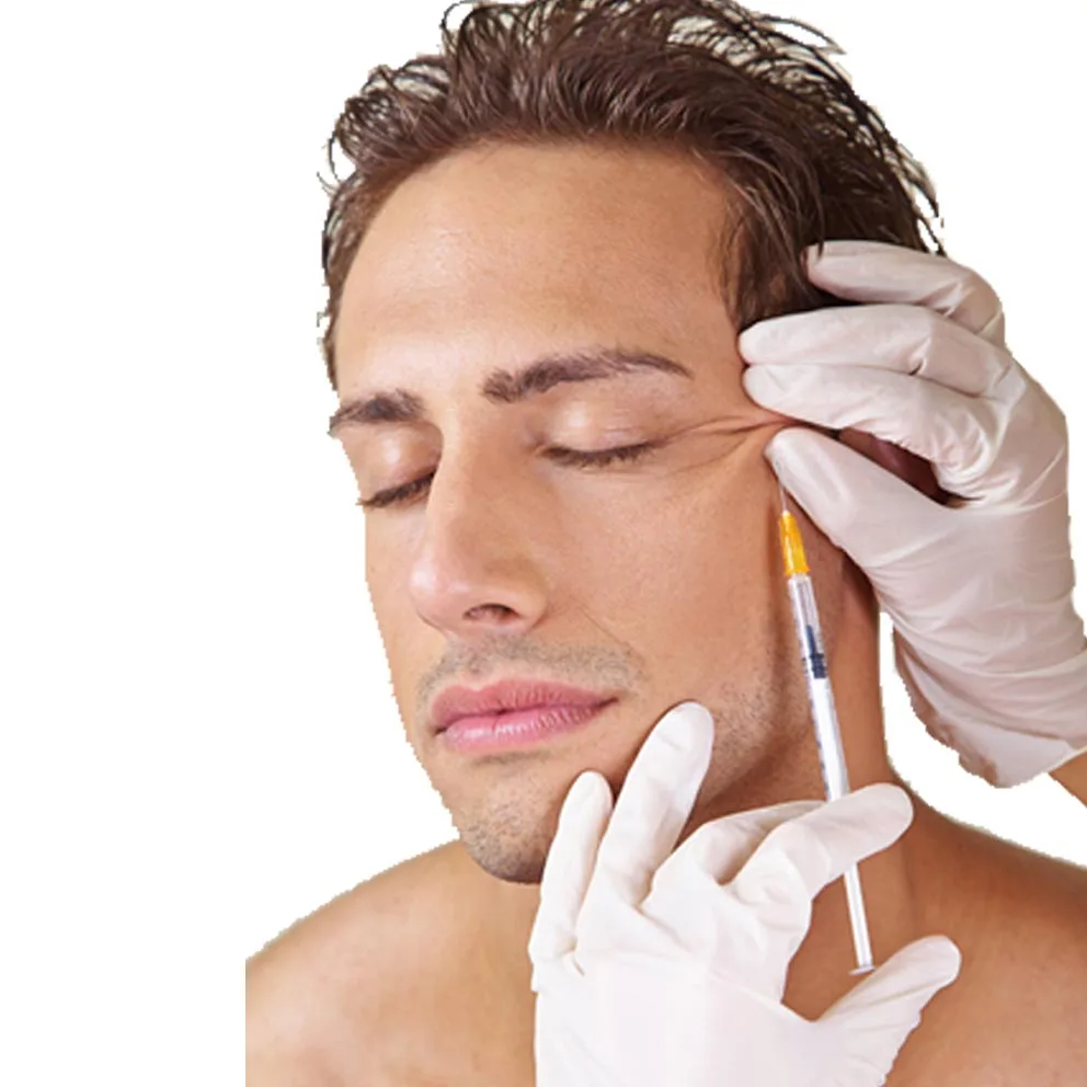 

medium line dermal filler hyaluronic acid gel injection for micro-surgery