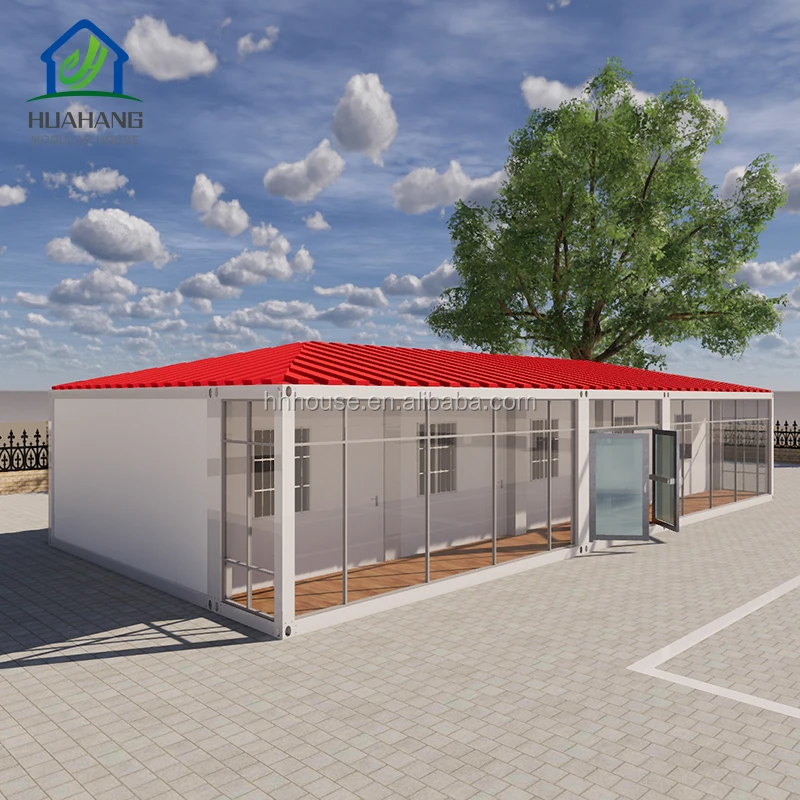 5 Bedroom Container House Alibaba Container Homes 40ft Luxury House