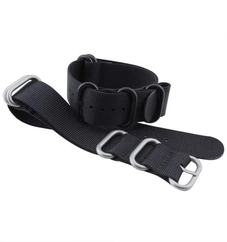 nylon watch strap